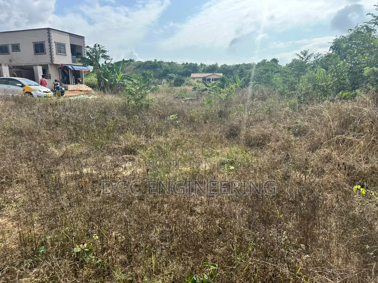 Registered Plot of Land