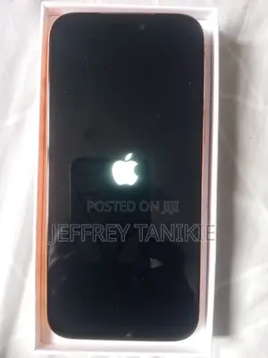 New Apple iPhone 17 Pro 1 TB Orange
