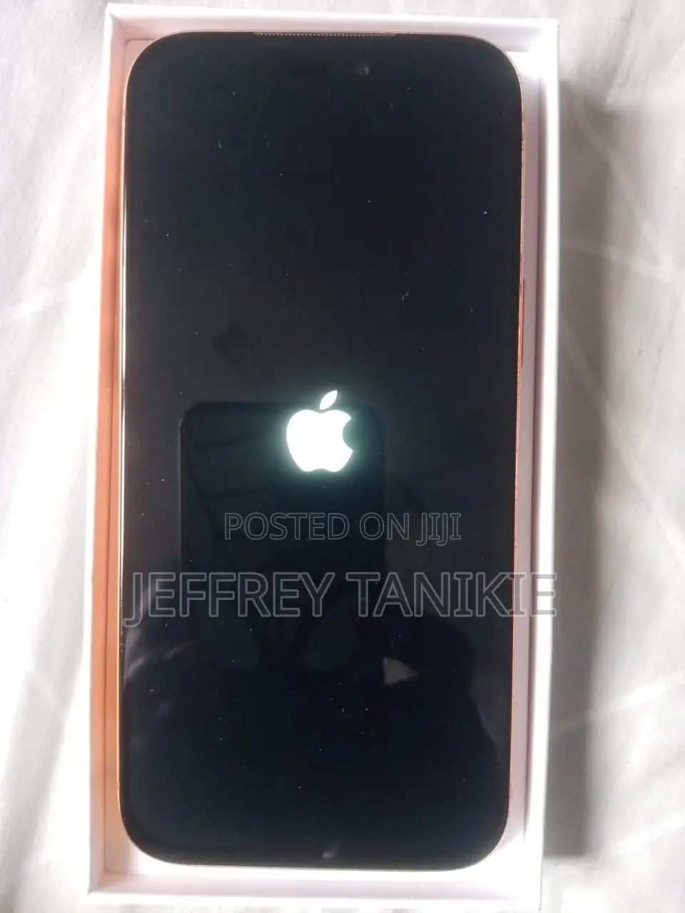 New Apple iPhone 17 Pro 1 TB Orange