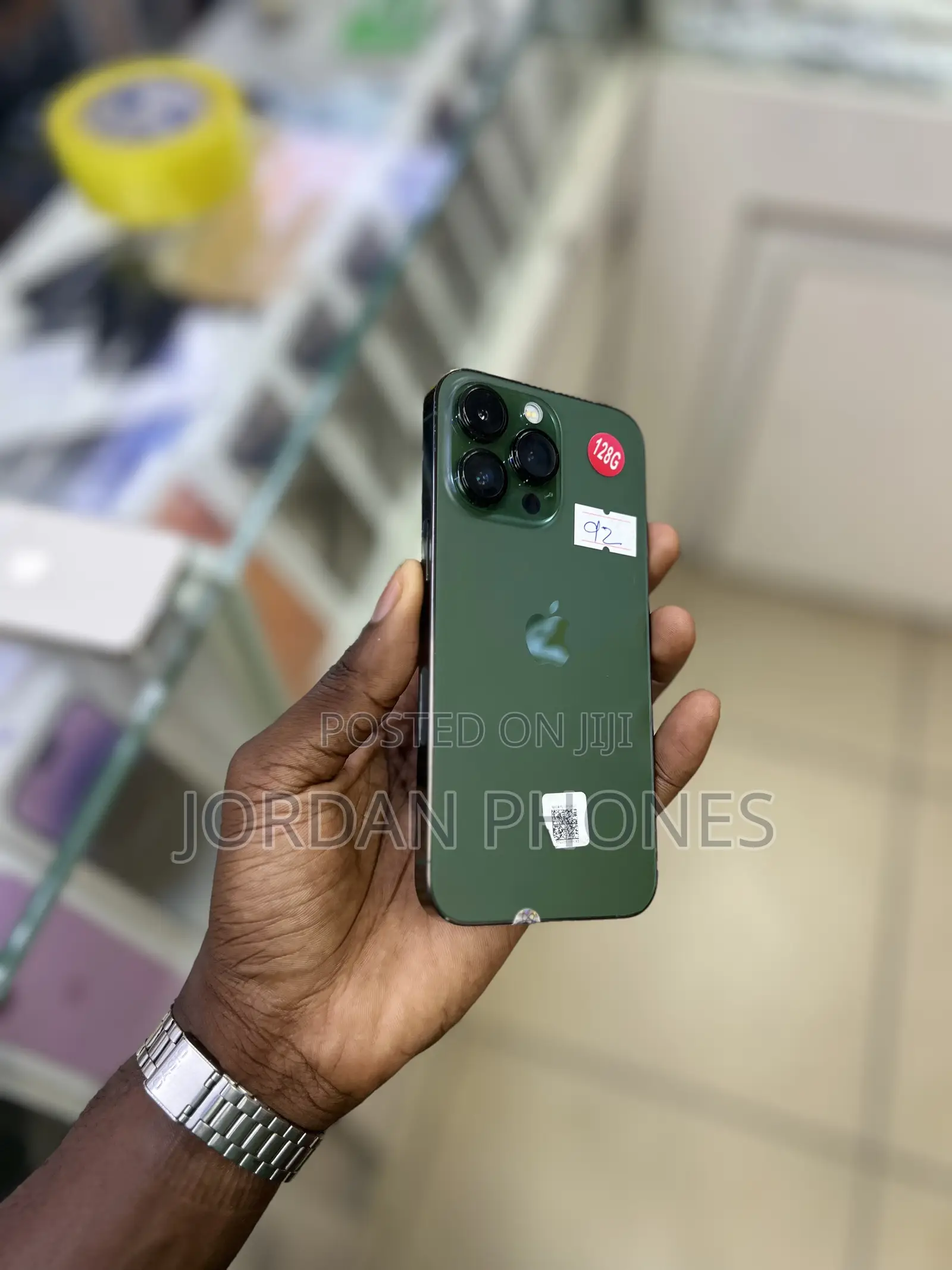 Apple iPhone 13 Pro 128 GB Green