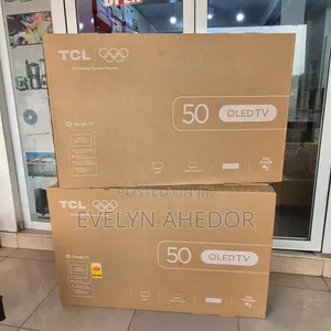 Good and Quality View of TCL 50 Qled Inches Smart TV Uhd