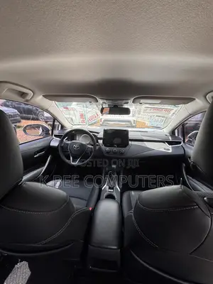 Toyota Corolla 2020 White