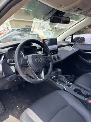 Toyota Corolla 2020 White