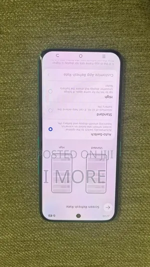 Tecno Camon 50 Pro 256 GB Green