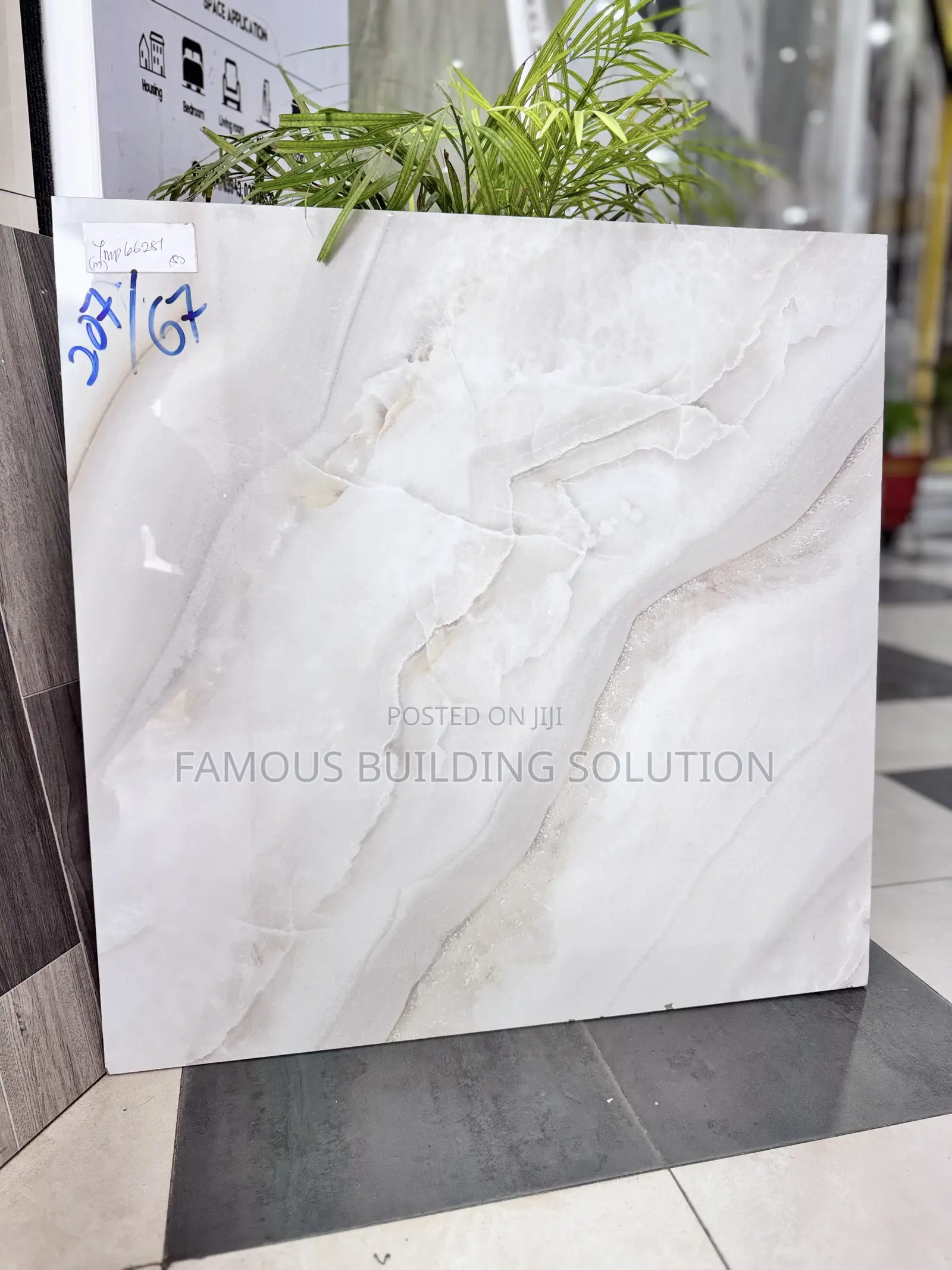 Twyford 60/60 Polished Tiles