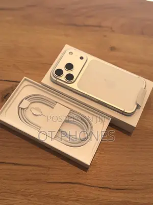 New Apple iPhone 17 Pro Max 512 GB White