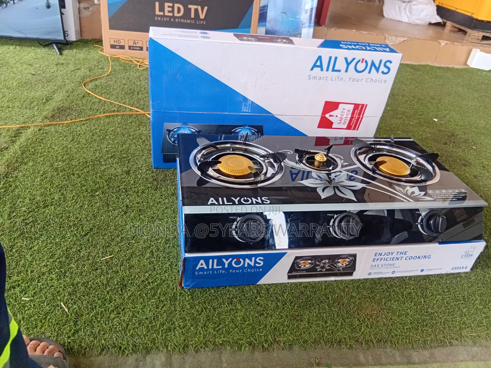 Quality AILYONS Cooker – Perfect Kitchen Companion