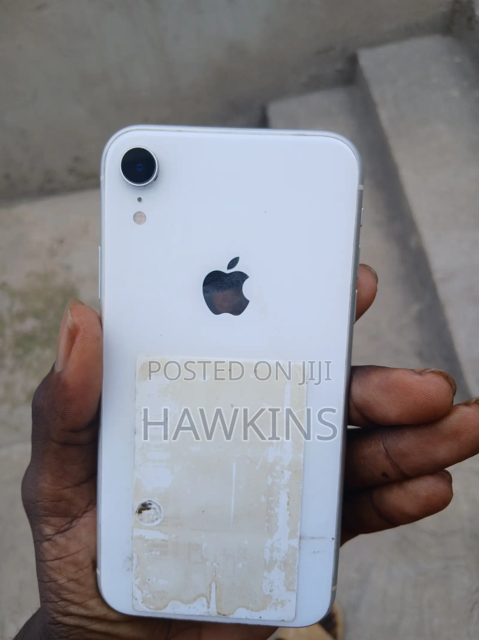 Apple iPhone XR 64 GB White
