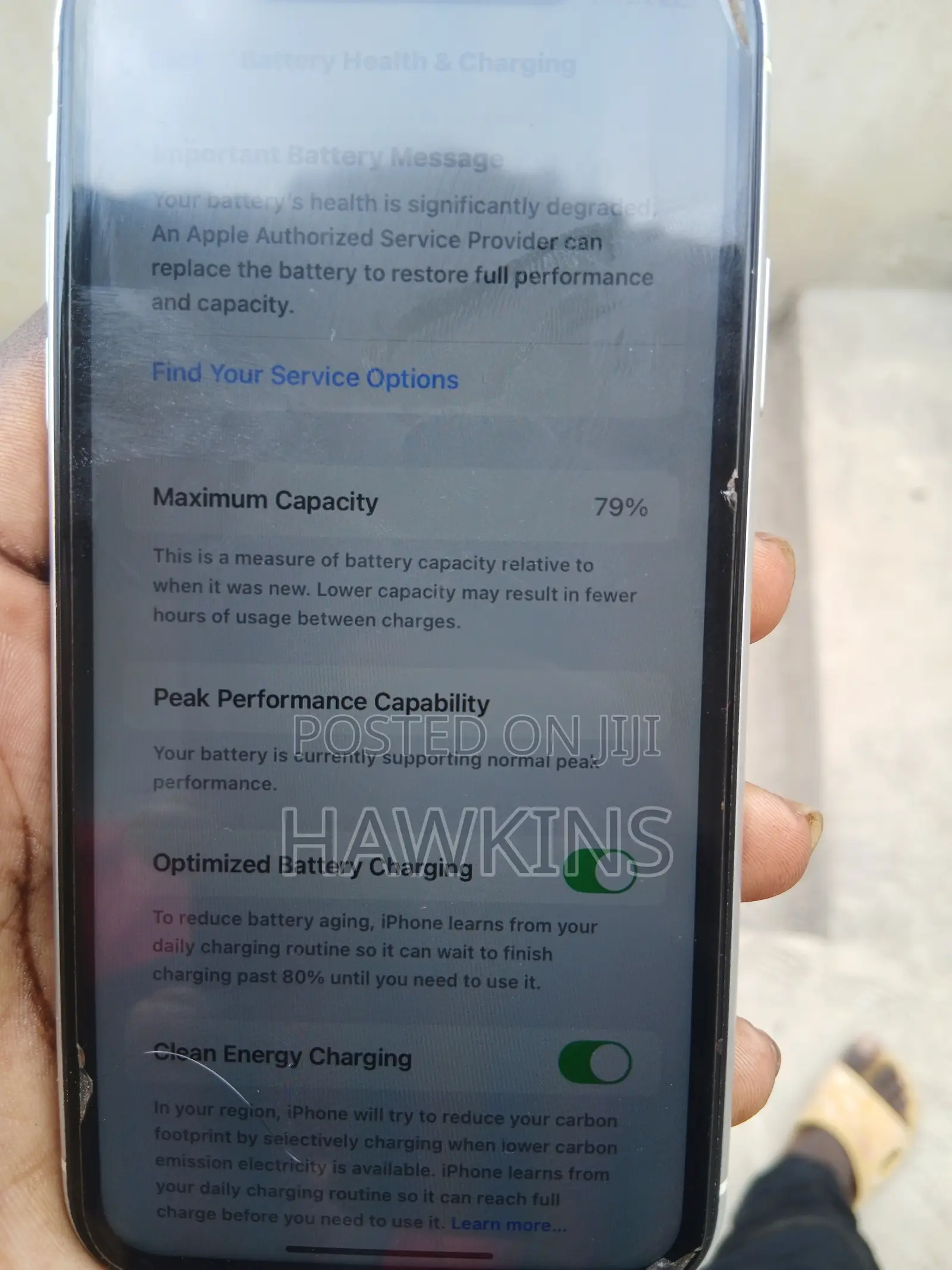 Apple iPhone XR 64 GB White