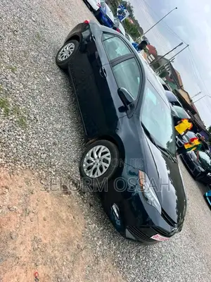 Toyota Corolla 2018 Black