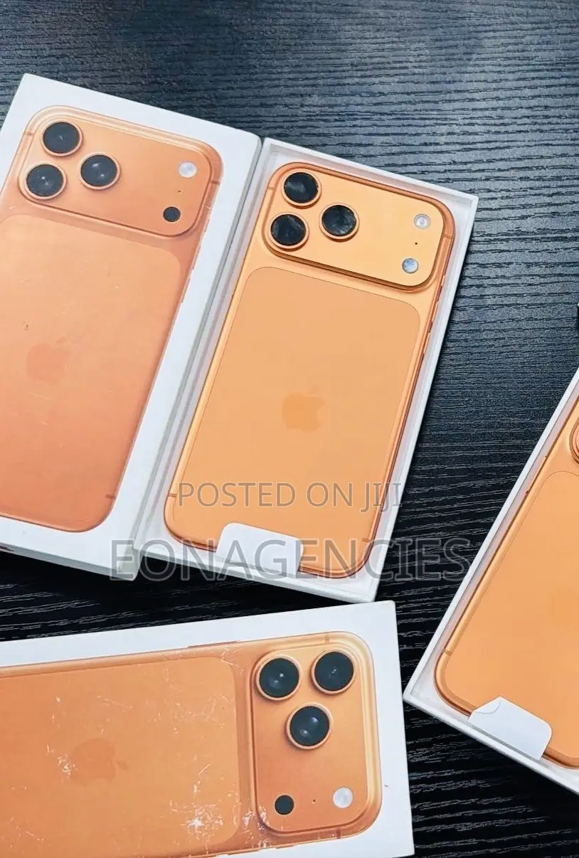 New Apple iPhone 17 Pro Max 512 GB