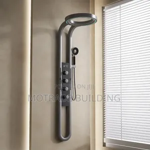 Luxury Shower for Apartments and Hotels