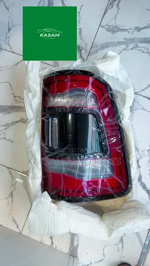 Tail Light Assembly for a 2019–2024 Dodge Ram