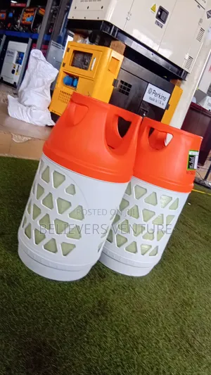 Mitsui Gas Cylinder – Dependable Gas Storage for Home