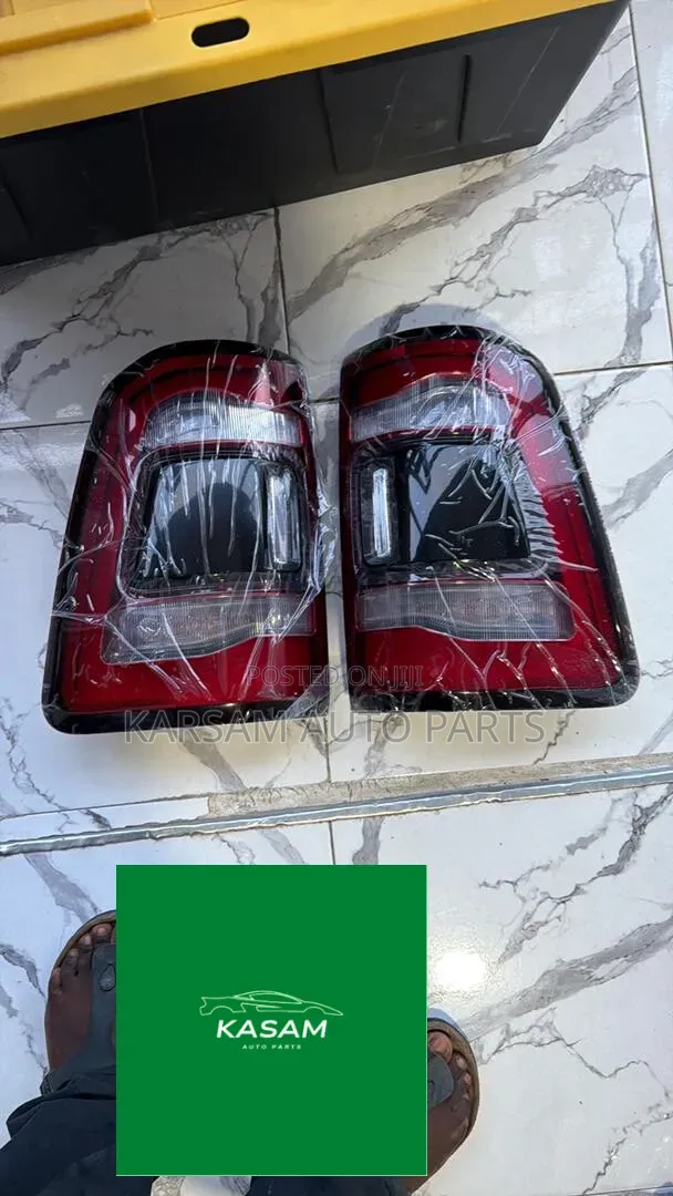 Tail Light Assembly for a 2019–2024 Dodge Ram