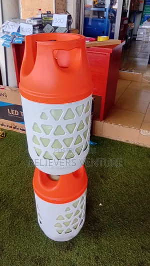 Mitsui Gas Cylinder – Dependable Gas Storage for Home