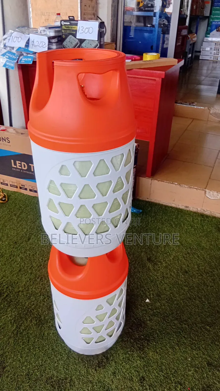 Mitsui Gas Cylinder – Dependable Gas Storage for Home