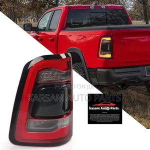 Tail Light Assembly for a 2019–2024 Dodge Ram