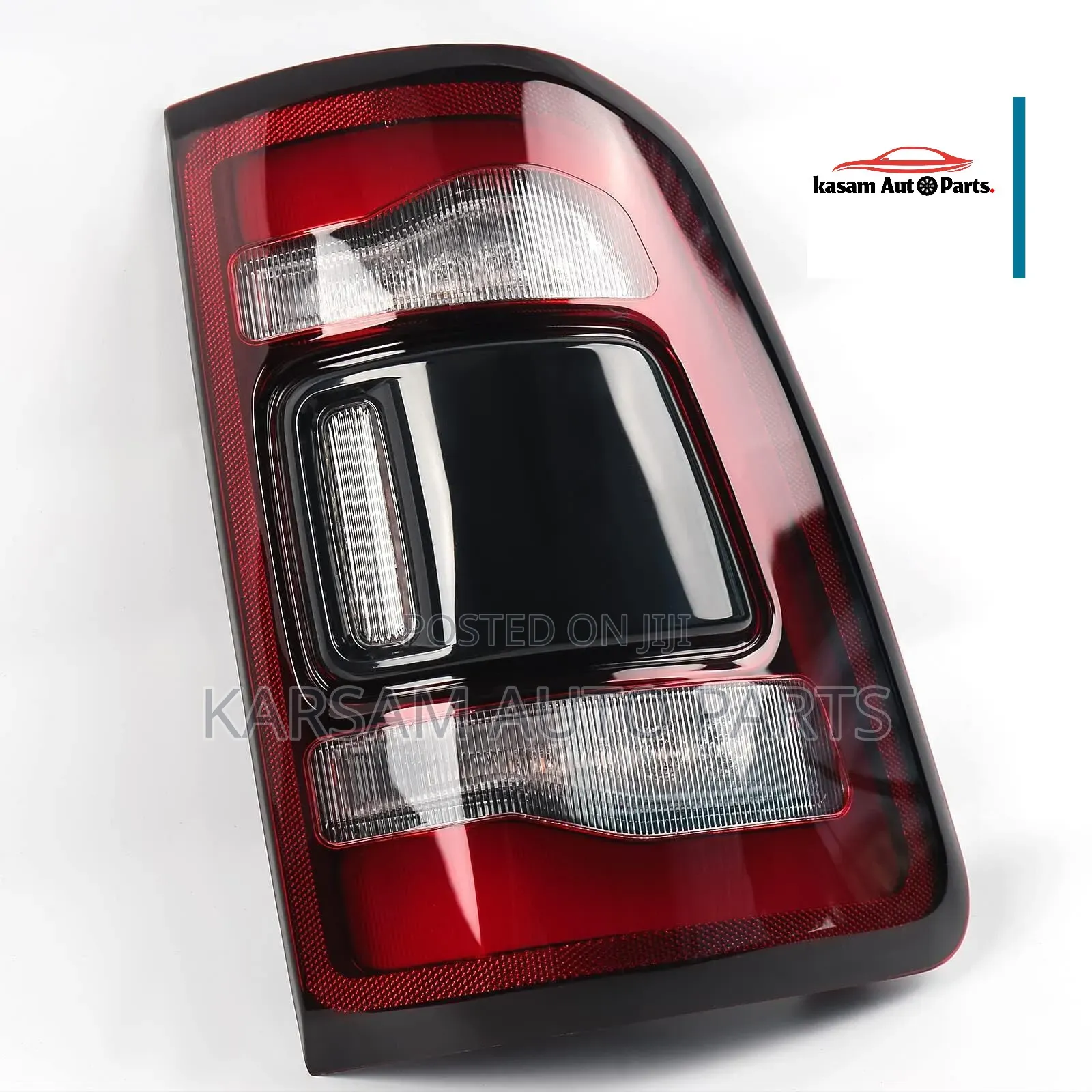 Tail Light Assembly for a 2019–2024 Dodge Ram