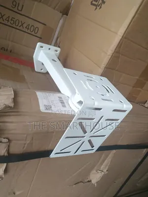 Solar Camera 360° Rotation Pole Mount and Bracket