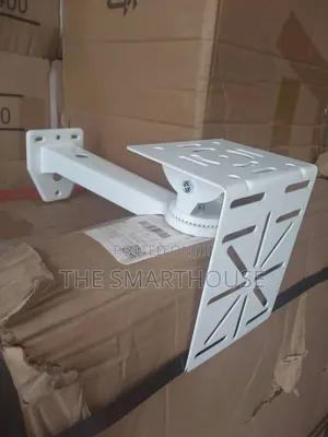 Solar Camera 360° Rotation Pole Mount and Bracket