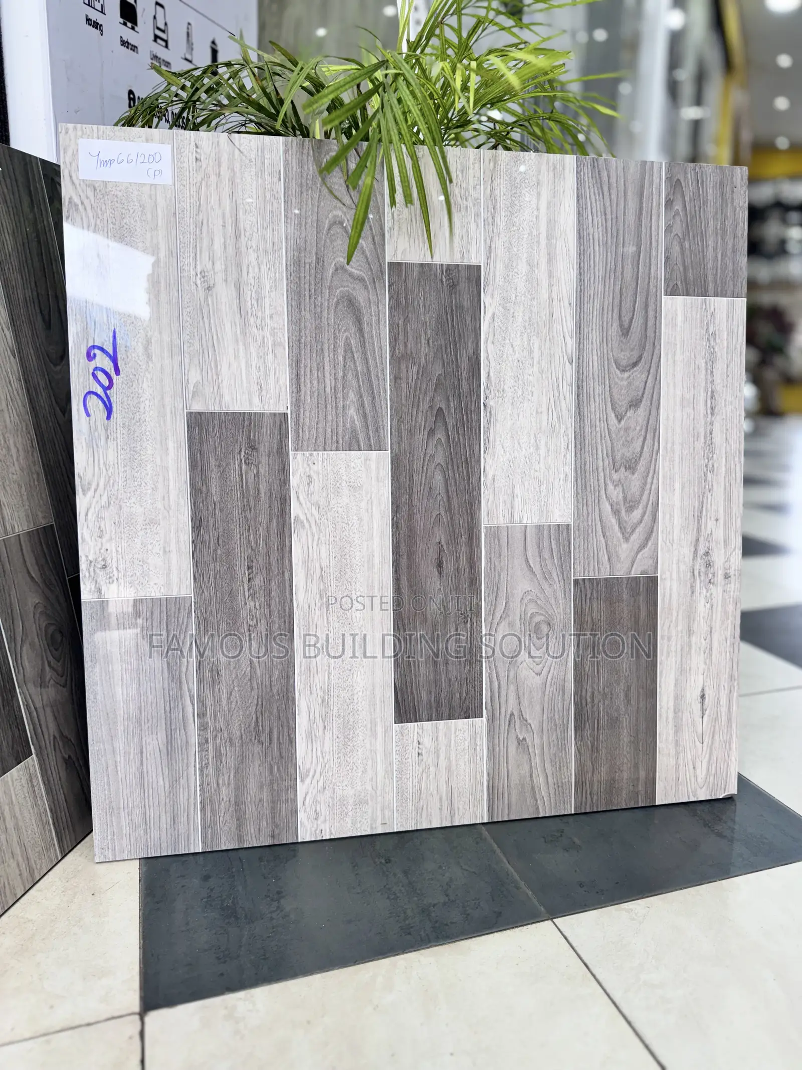 Twyford 60/60 Polished Tiles