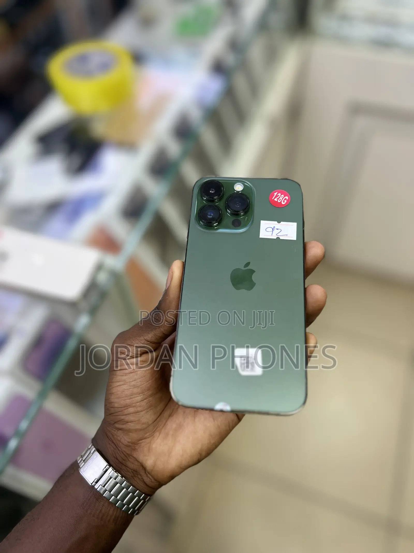 Apple iPhone 13 Pro 256 GB Green