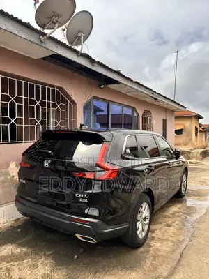 Honda CR-V 2024 Black