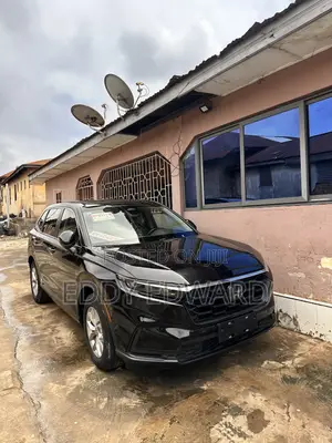 Honda CR-V 2024 Black