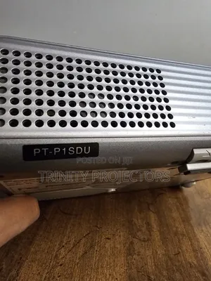 Panasonic Pt-P1sdu