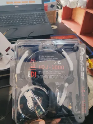 Quality Pioneer Studio DJ Headphone
