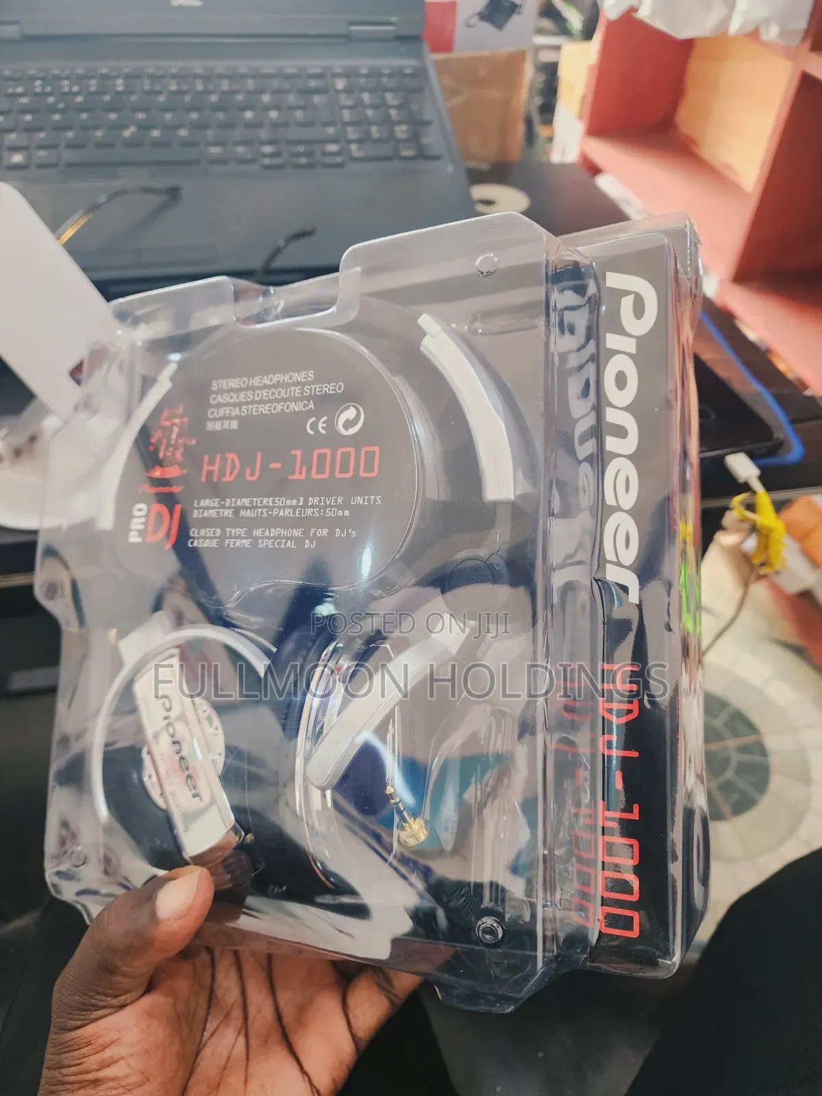 Quality Pioneer Studio DJ Headphone