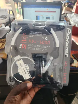 Quality Pioneer Studio DJ Headphone