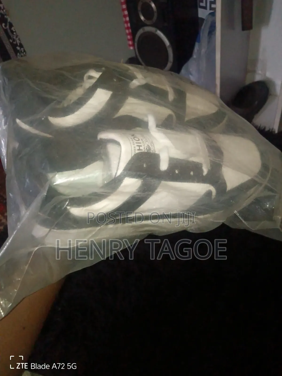 Nice Foot for Sale