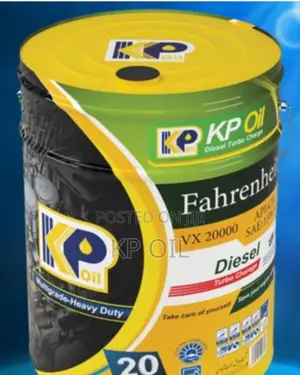 Engine Oil 15w-40
