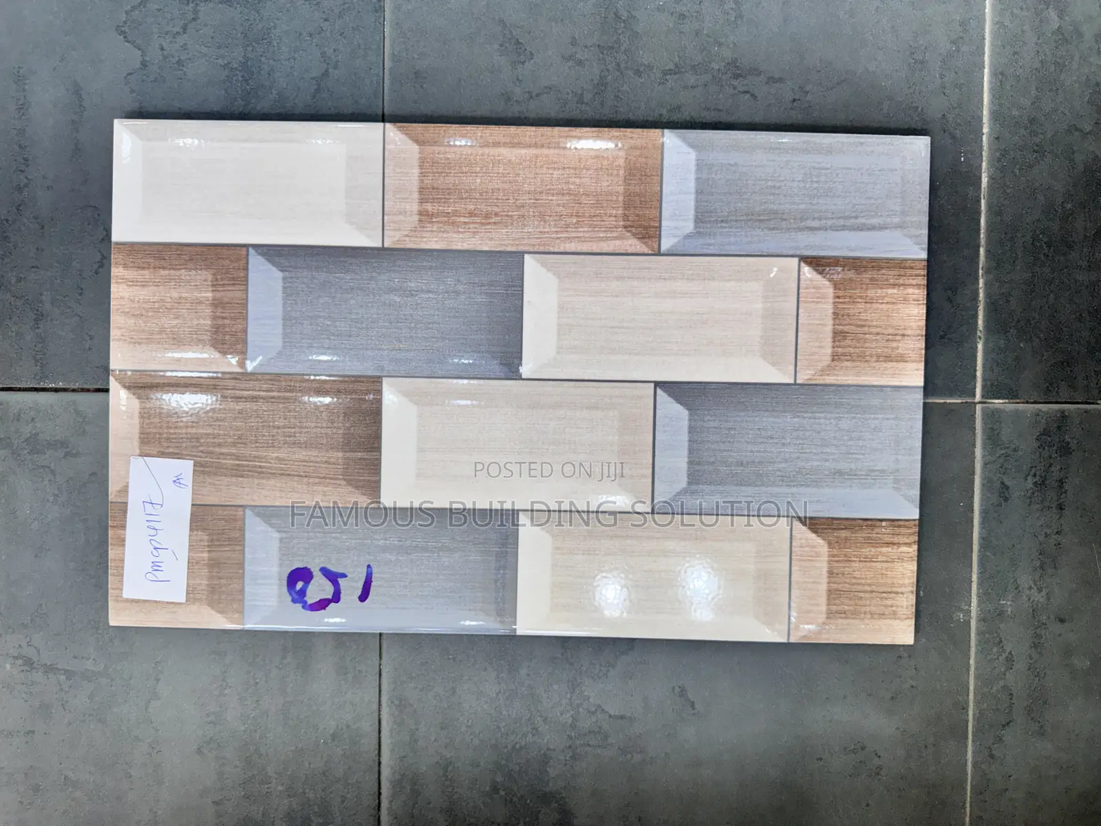 25/40 Wall Tiles