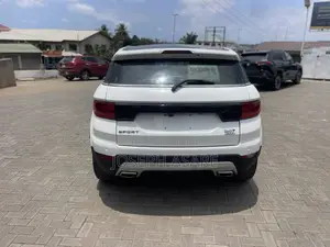 Land Rover Range Rover Evoque 2017 White