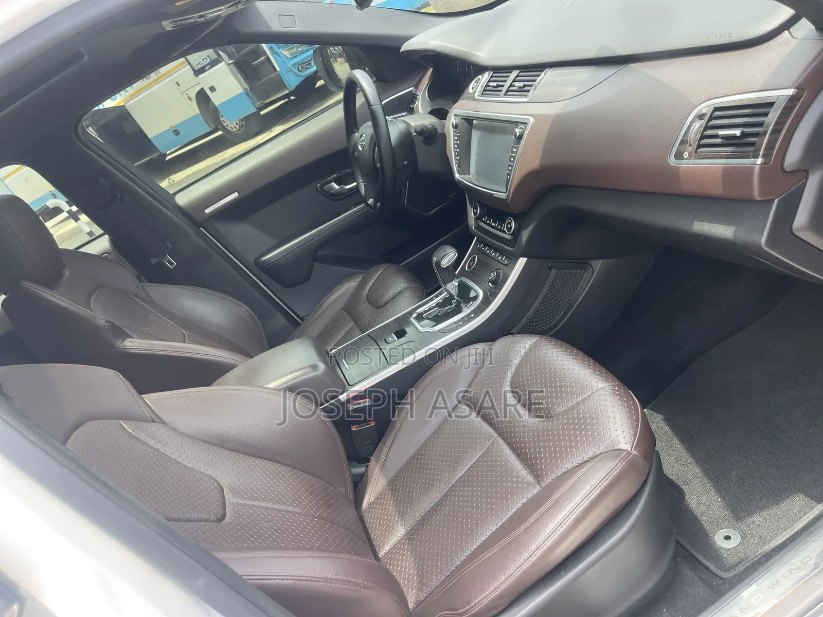 Land Rover Range Rover Evoque 2017 White