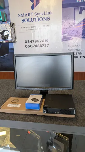 Desktop Computer Lenovo ThinkCentre M700 8GB Intel Core i3 HDD 500GB