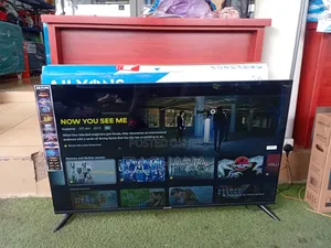 Ailyons 50 Inch Smart TV – Super Quality Television for Netflix,50 TVS