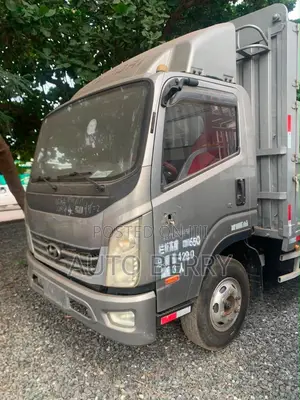 2021 Hyundai Hongtu 500