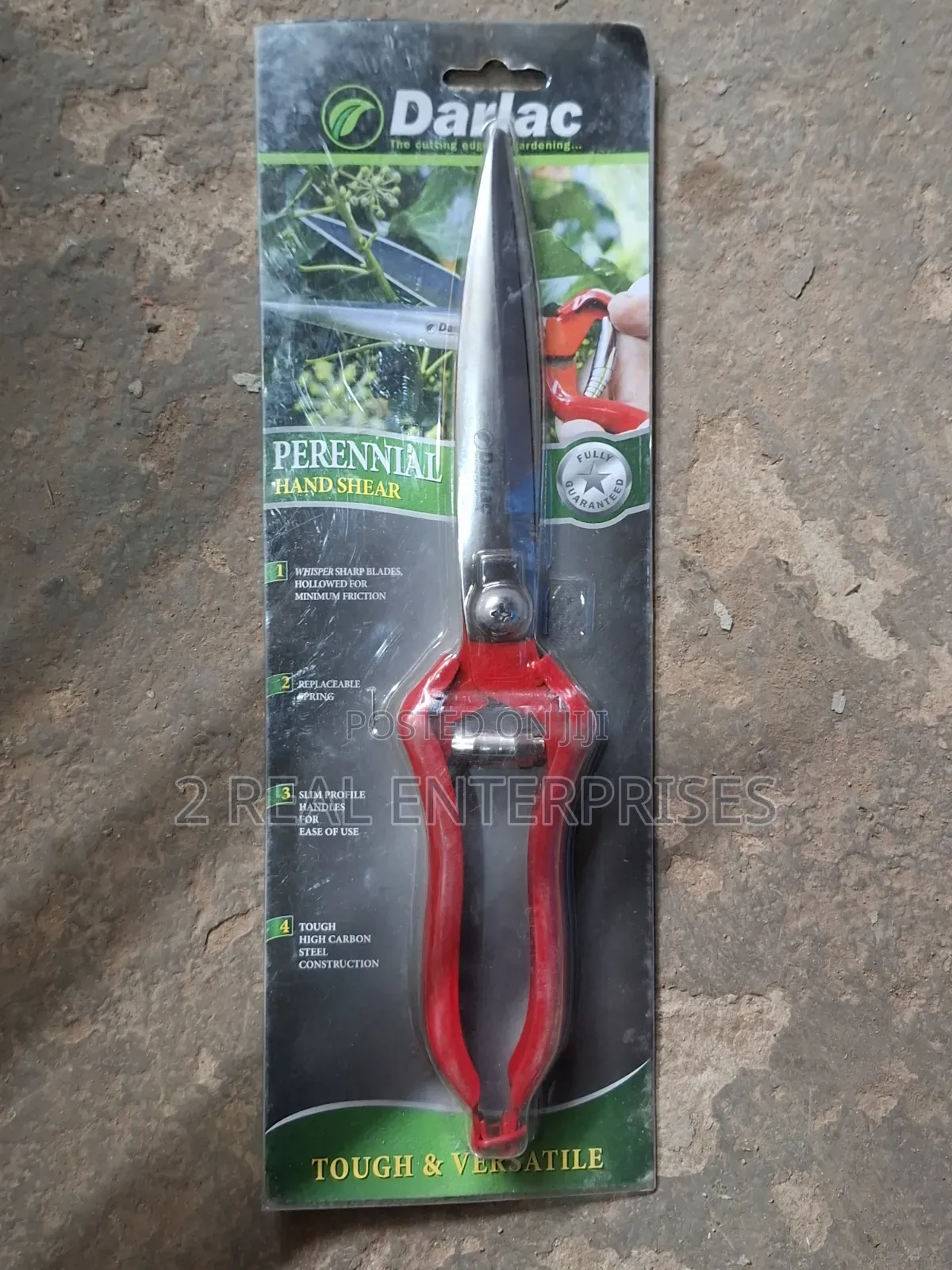 Darlac Perennial Hand Shear (Model DP855)