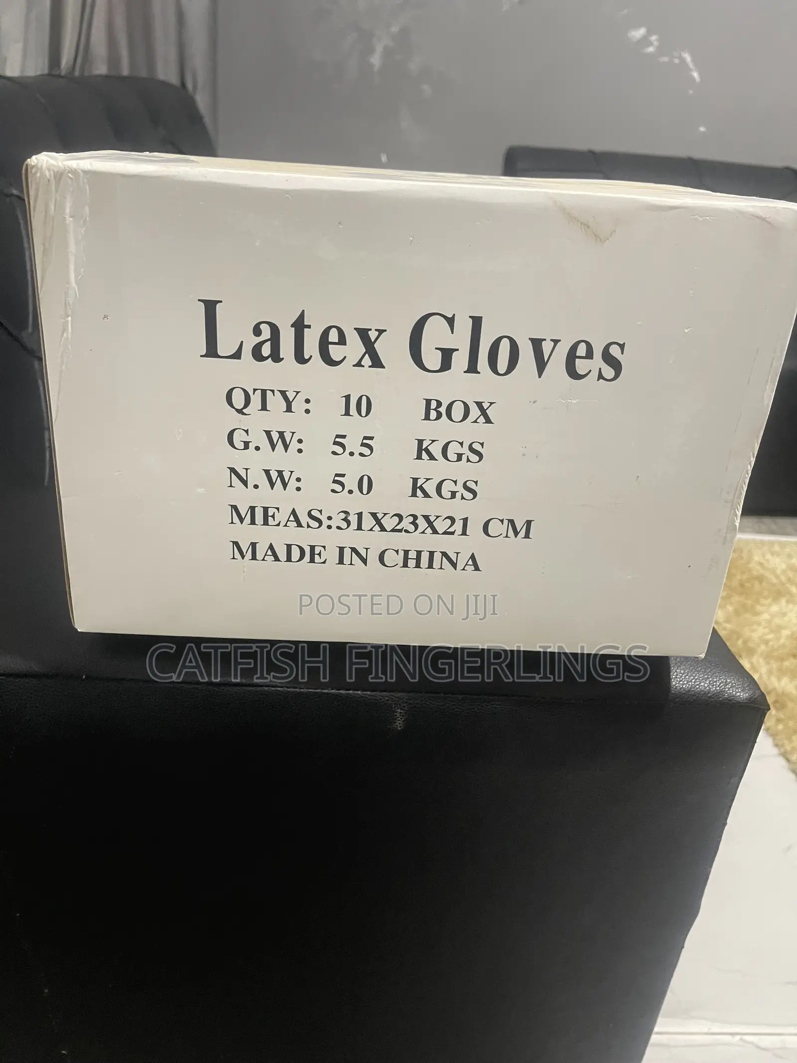 Latex Gloves