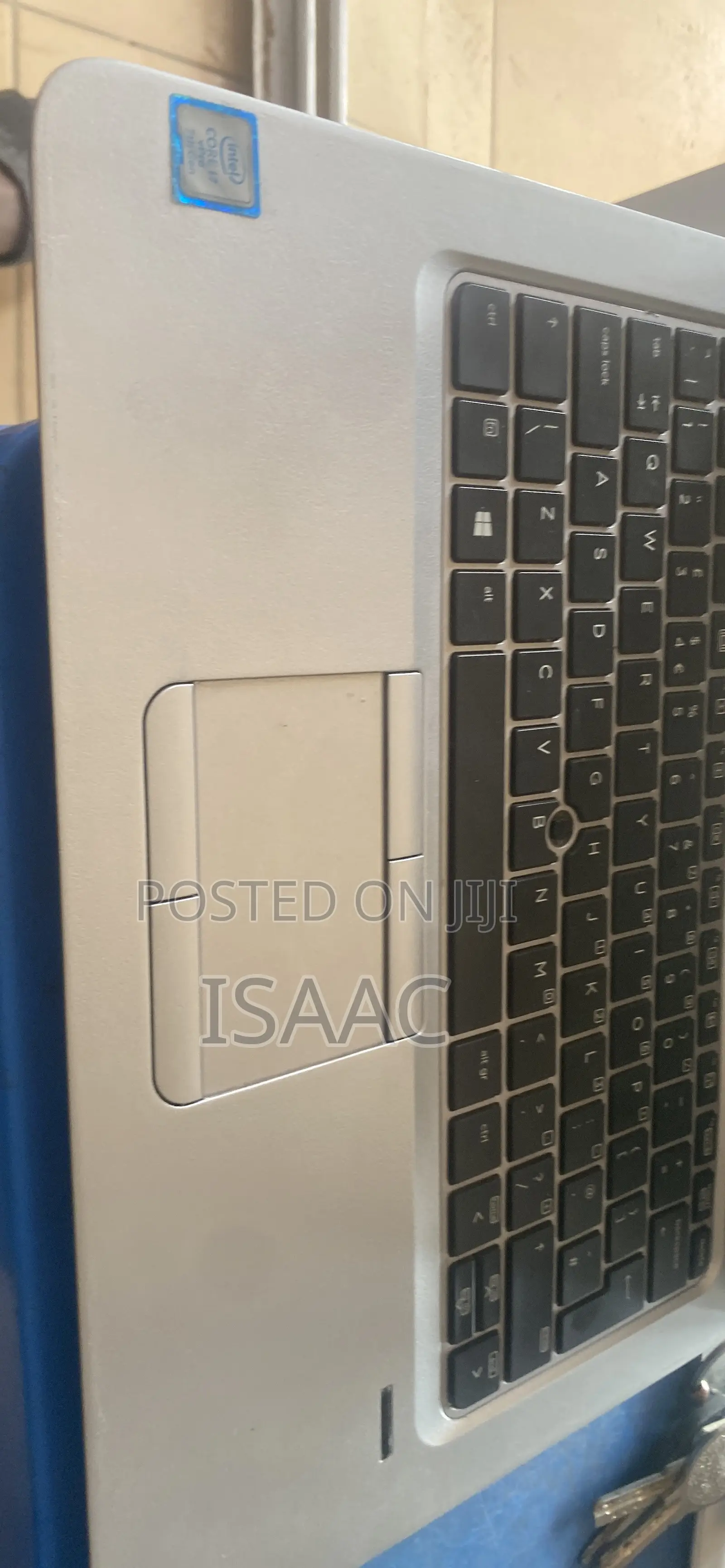 Laptop HP ZBook Power G9 i7 8GB Intel Core i7 SSD 256GB