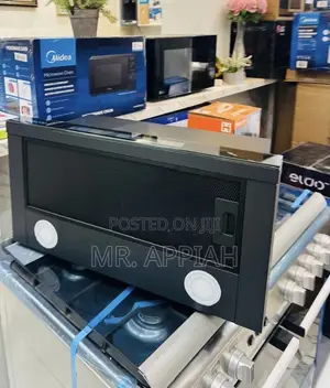 Super Adorable Kenwood 900T Built in Heat Extractor