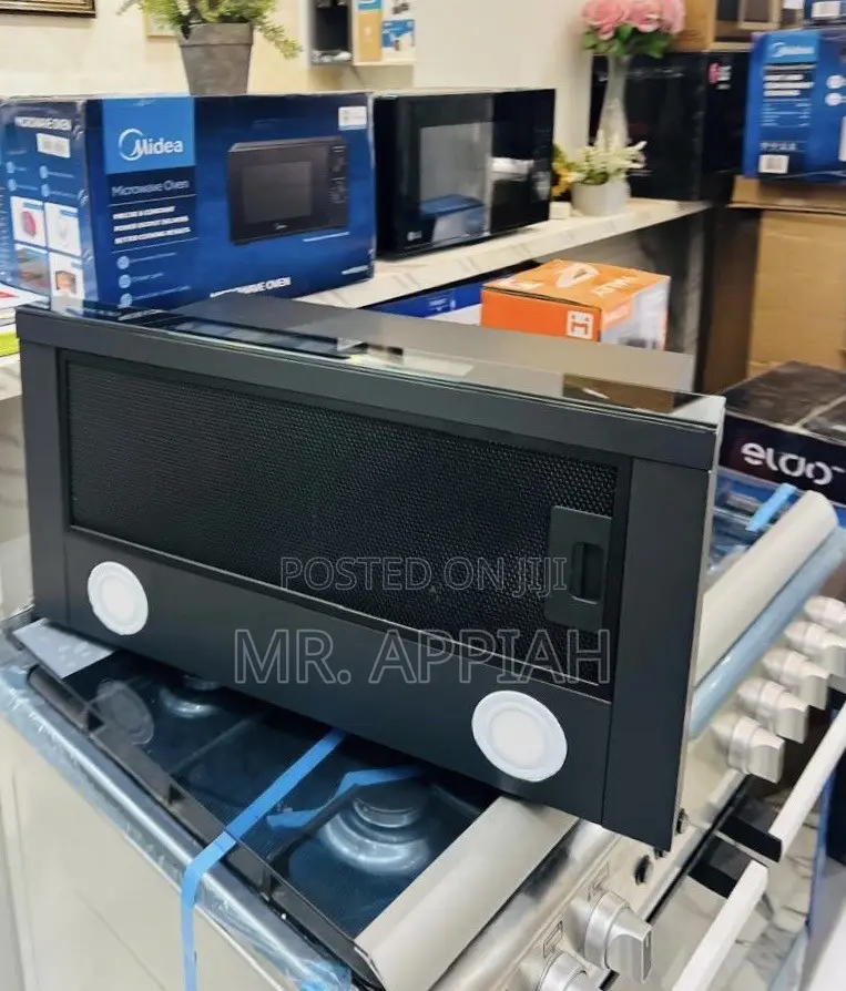 Super Adorable Kenwood 900T Built in Heat Extractor