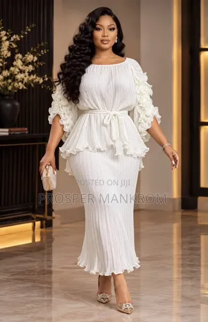 Ladies Miyake Gregory Dress