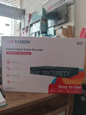 4 Channel 2mp DVR
