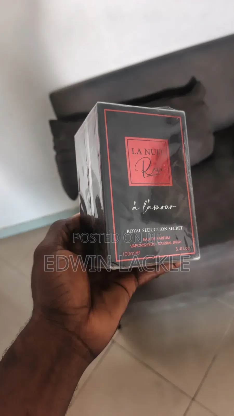 Top Quality Perfumes