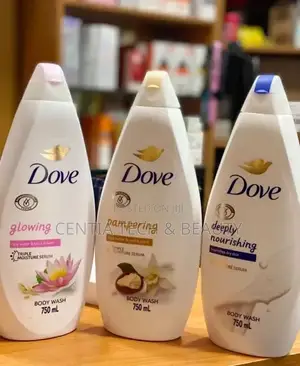 Dove Body Wash